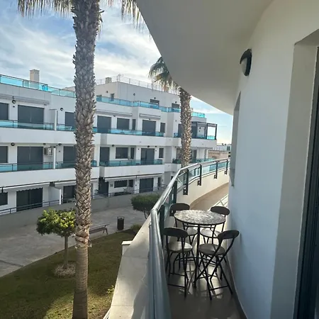 Casa De Luz Garrucha