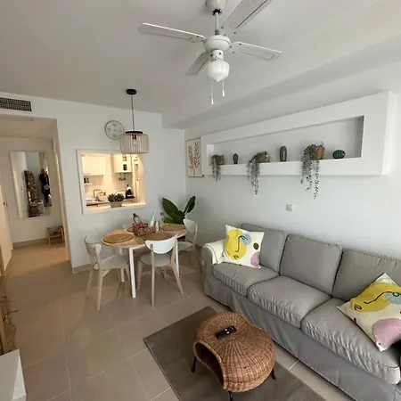 Apartment Casa De Luz Garrucha