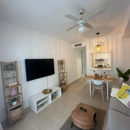 Casa De Luz Apartment