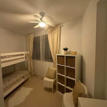 Apartment Casa De Luz Garrucha