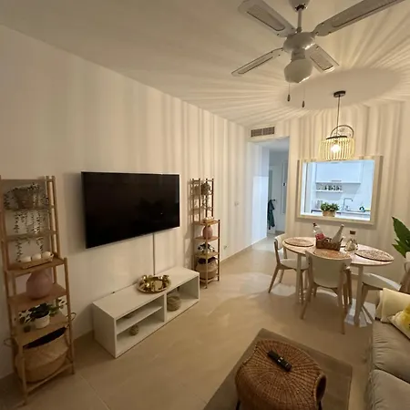 Casa De Luz Apartment Garrucha
